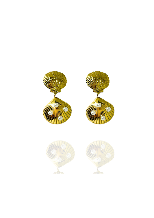 Boucles Amina or