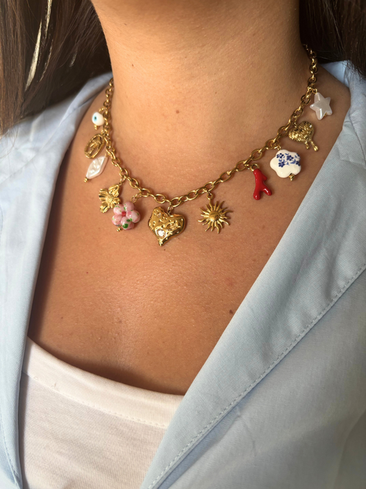 Collier Florisia