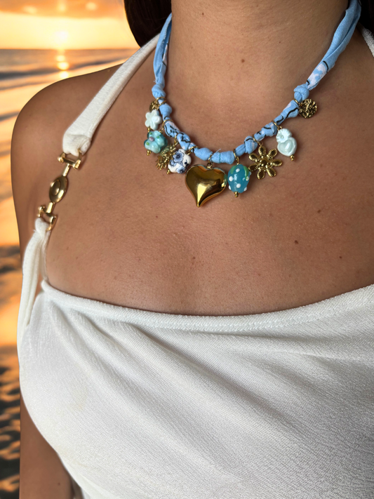 Collier Bikini