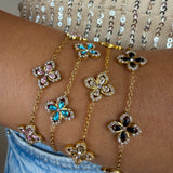 Bracelet Prestige bleu