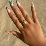 Bague Amorina or