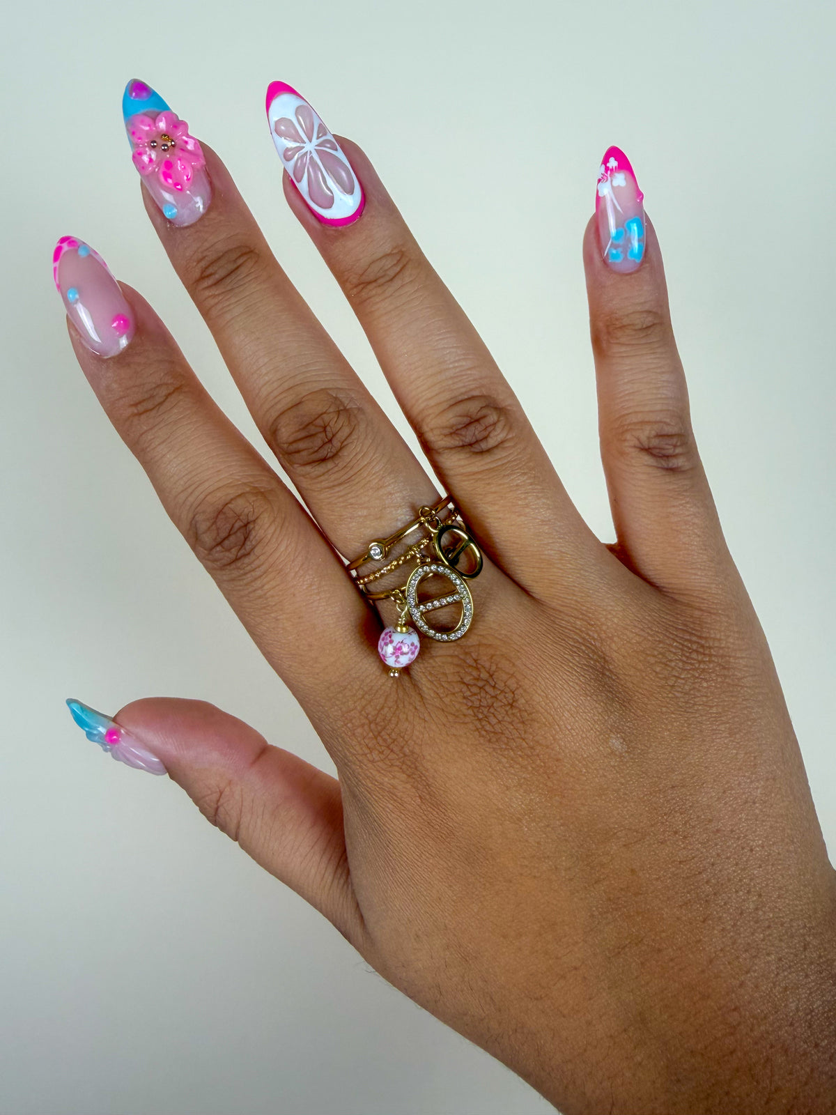 Bague Evely