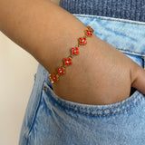 Bracelet Ambre Spicy