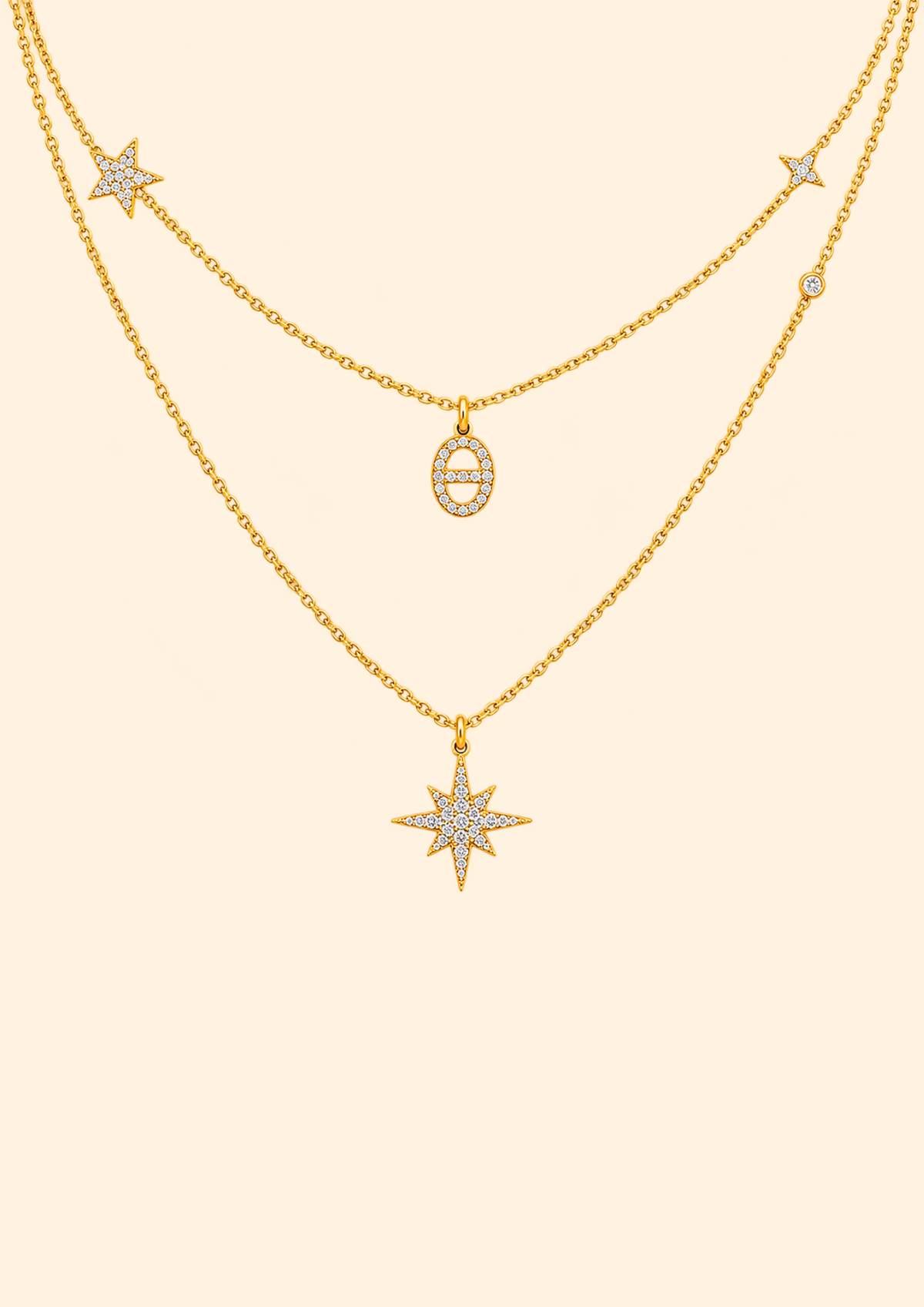 Collier Polaris