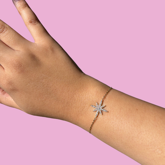 Bracelet Nuptia or