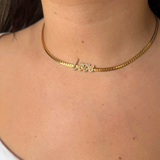 Collier Love or
