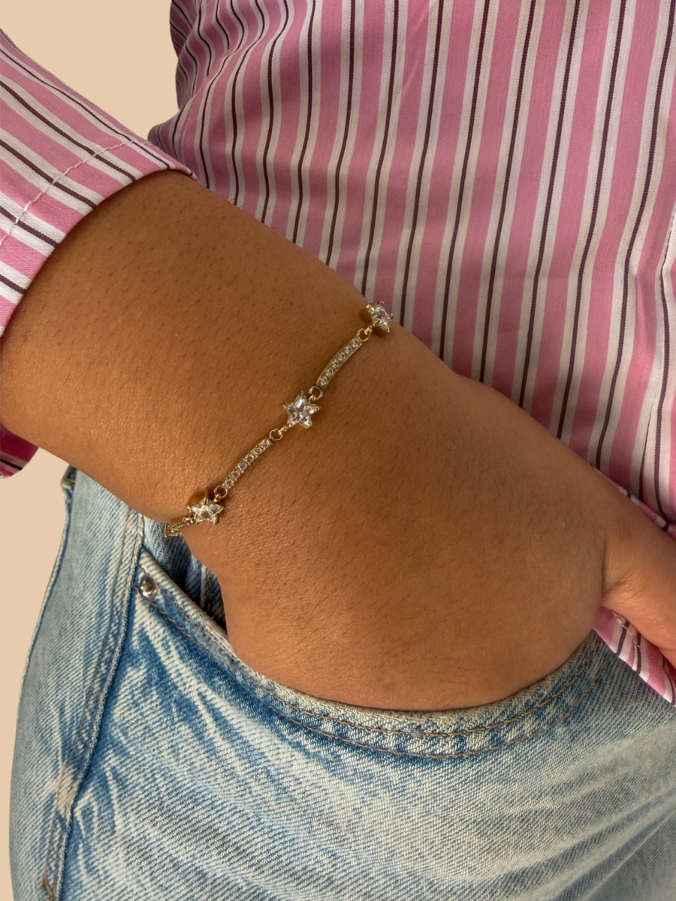 Bracelet Noréa or