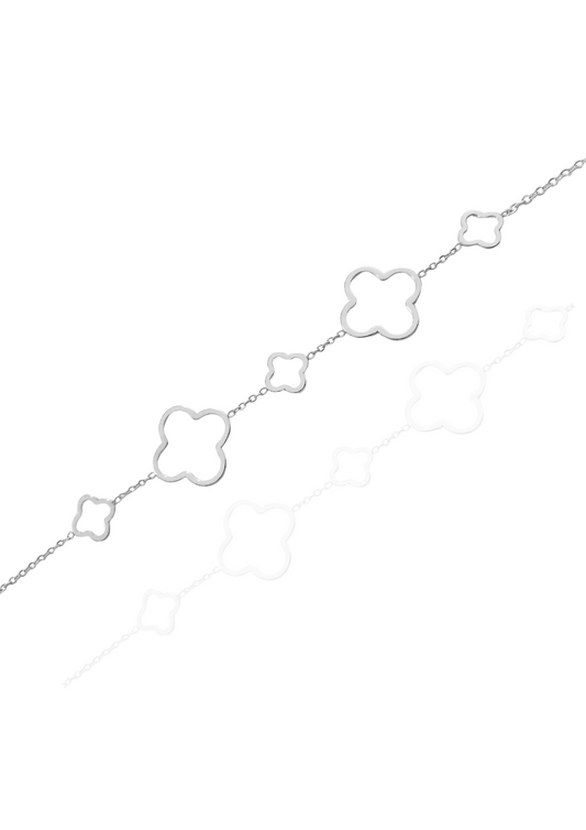 Bracelet Marine argent