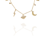 Collier Vénus or