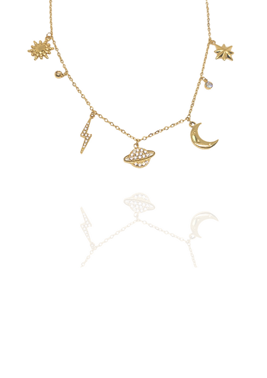 Collier Vénus or