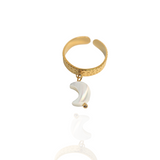 Bague Luna
