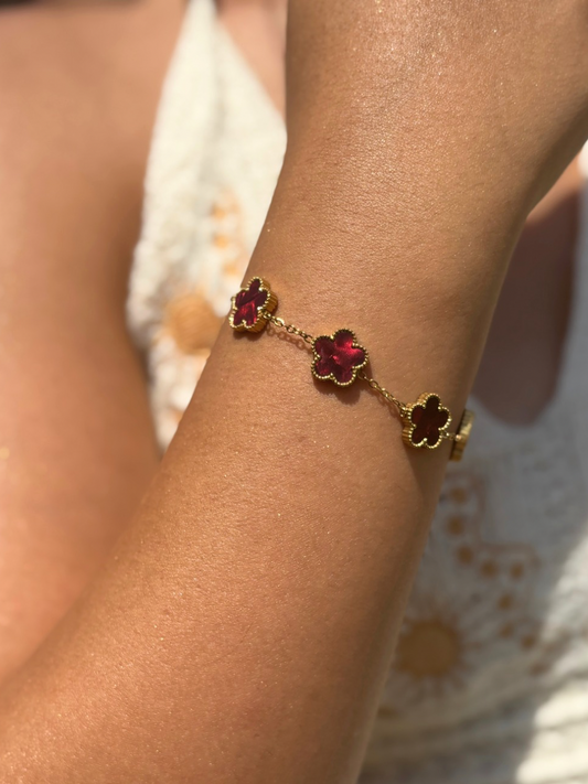 Bracelet Trendy rouge