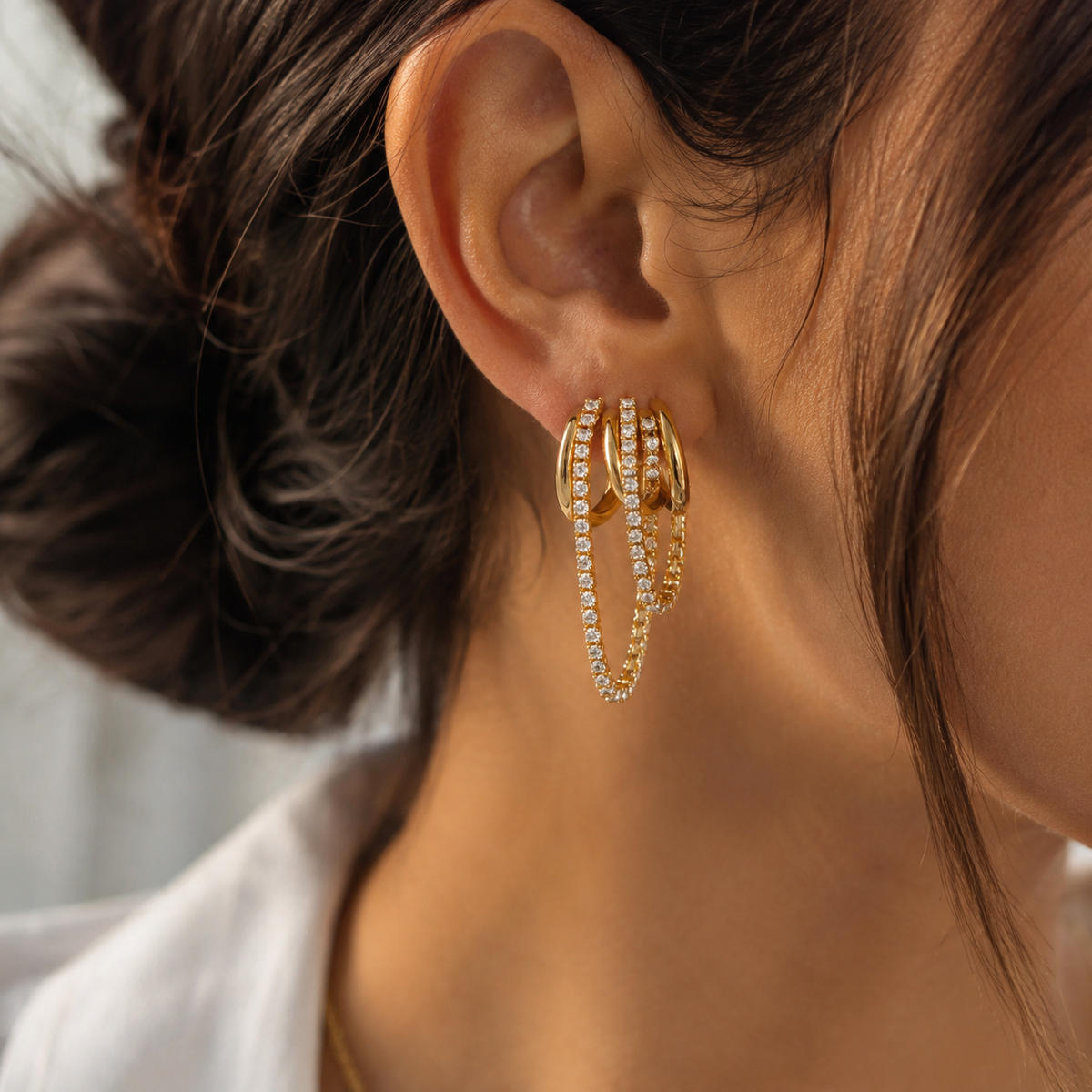 Boucles Rich Girl