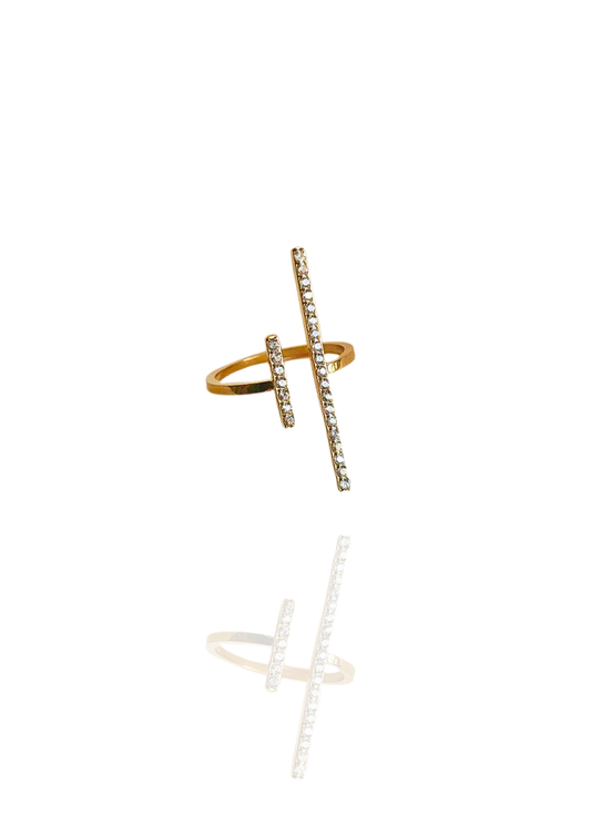 Bague Elise or