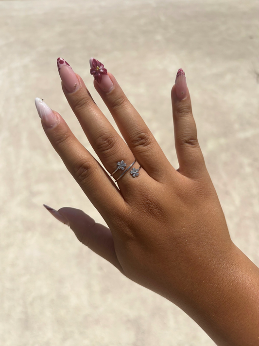 Bague Dolza argent