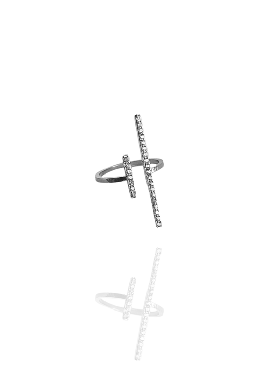 Bague Elise argent