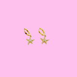 Boucles Starfish or