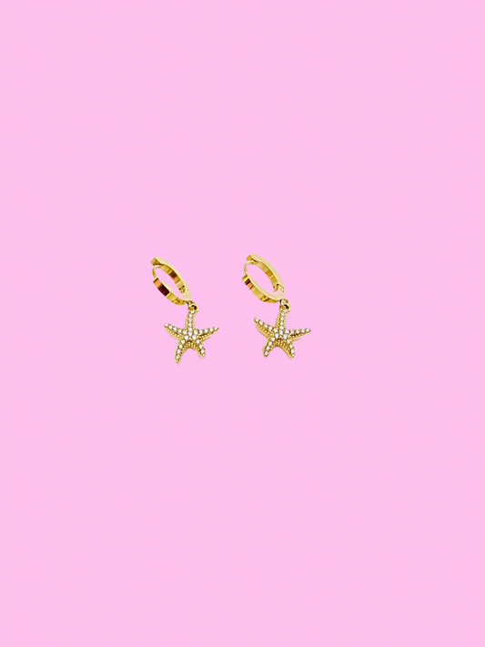 Boucles Starfish or