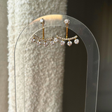 Boucles Manel or