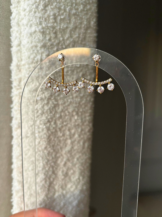 Boucles Manel or