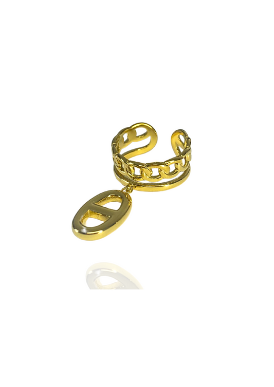 Bague Féliccia or