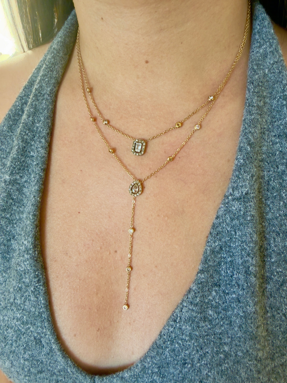 Collier Cleopatre