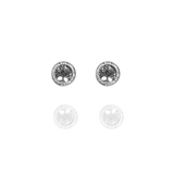 Boucles Najwa argent