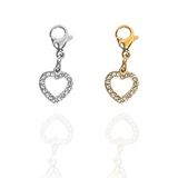 Charms coeur