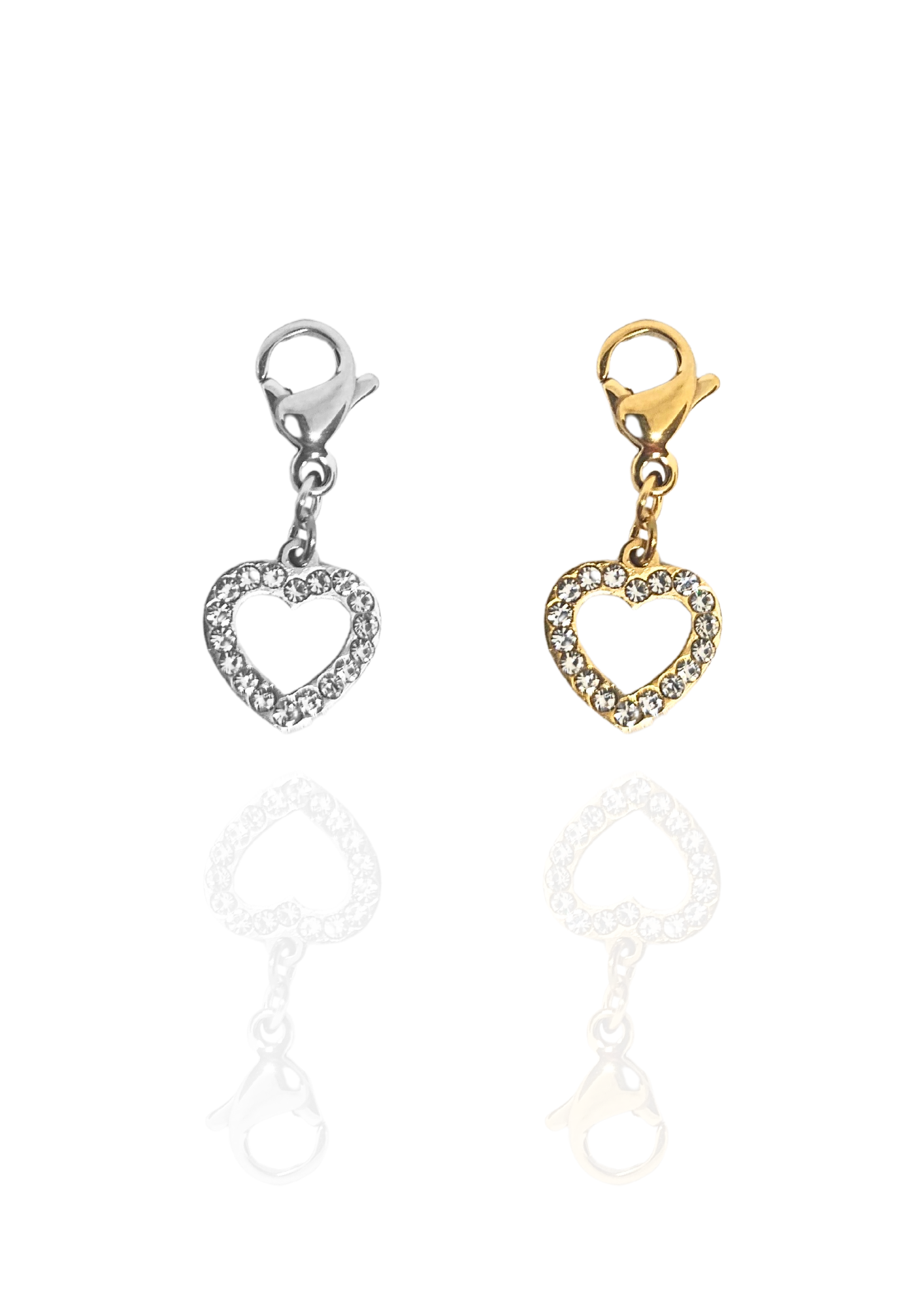 Charms coeur