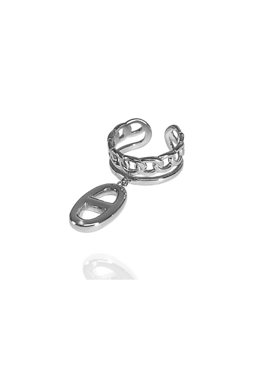Bague Féliccia argent