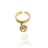 Bague Amandine