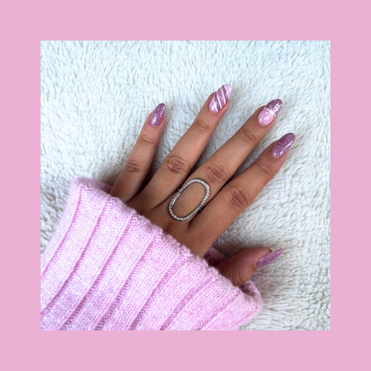 Bague Naïla argent