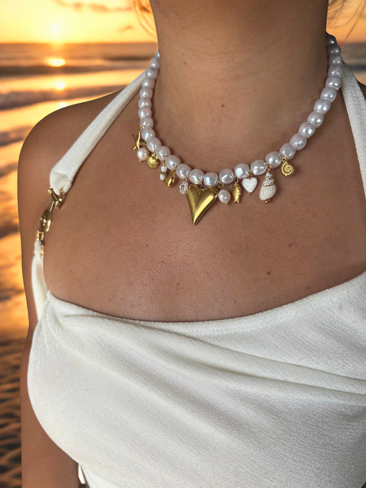 Collier Shell