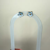 Boucles Arij bleues