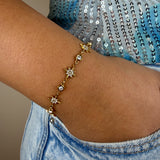 Bracelet Constellation or