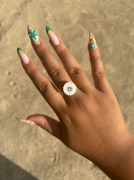 Bague Amonia