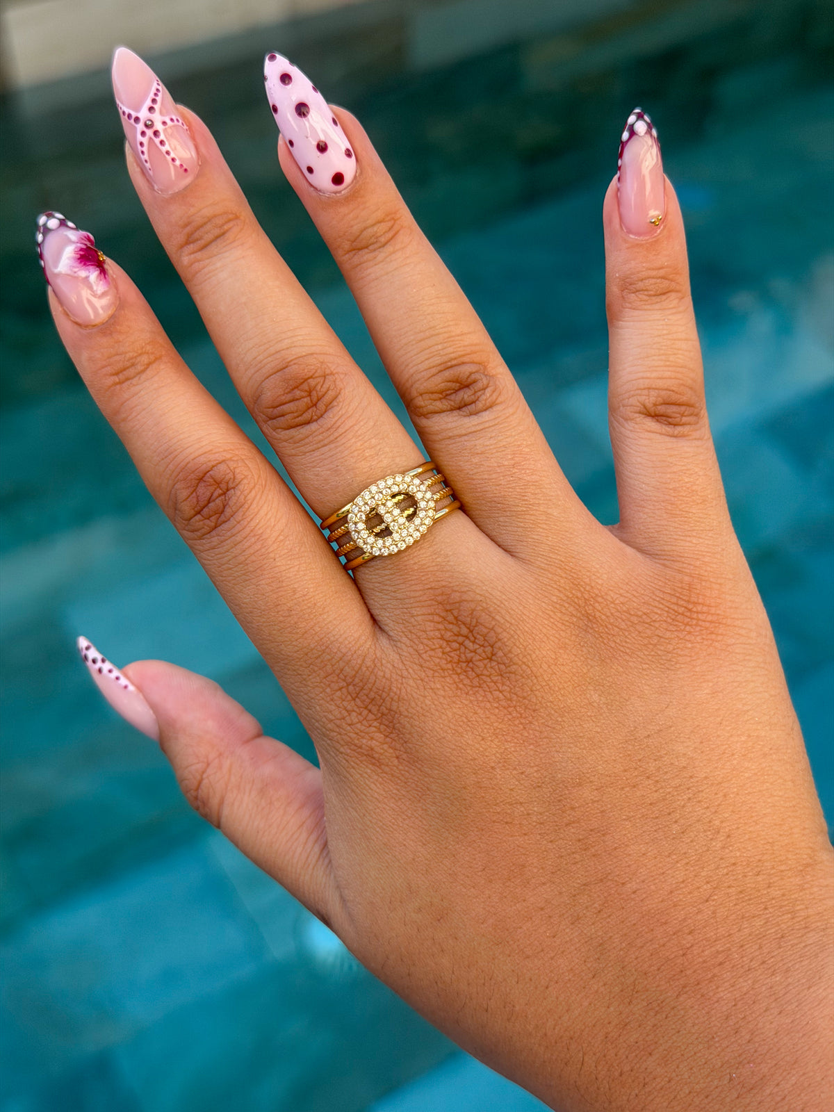 Bague Alia