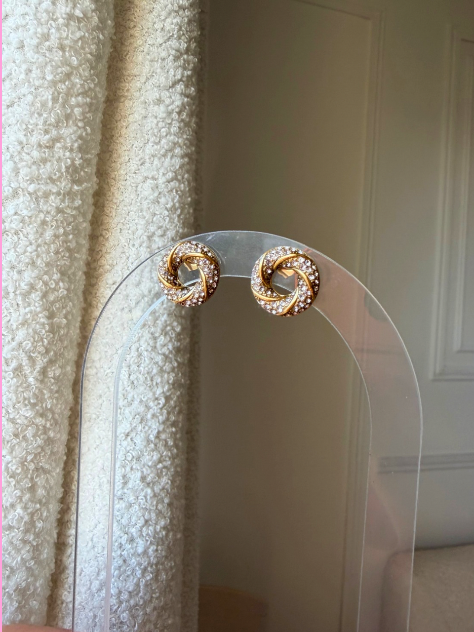 Boucles Ody or