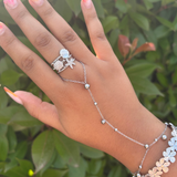 Bague Riley argent