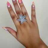 Bague Vahina argent
