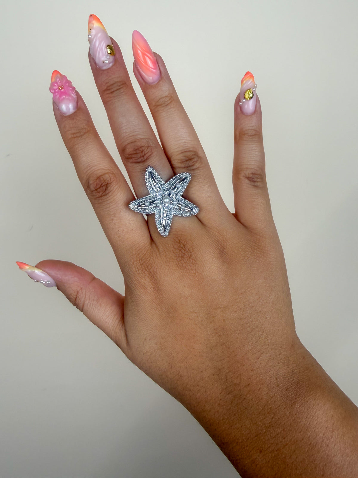 Bague Vahina argent