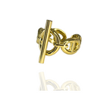 Bague Olga or
