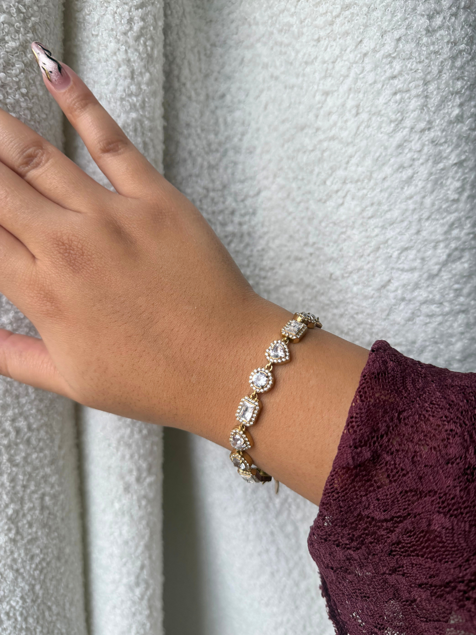 Bracelet Forever or