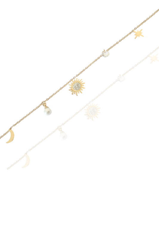 Bracelet Sun or
