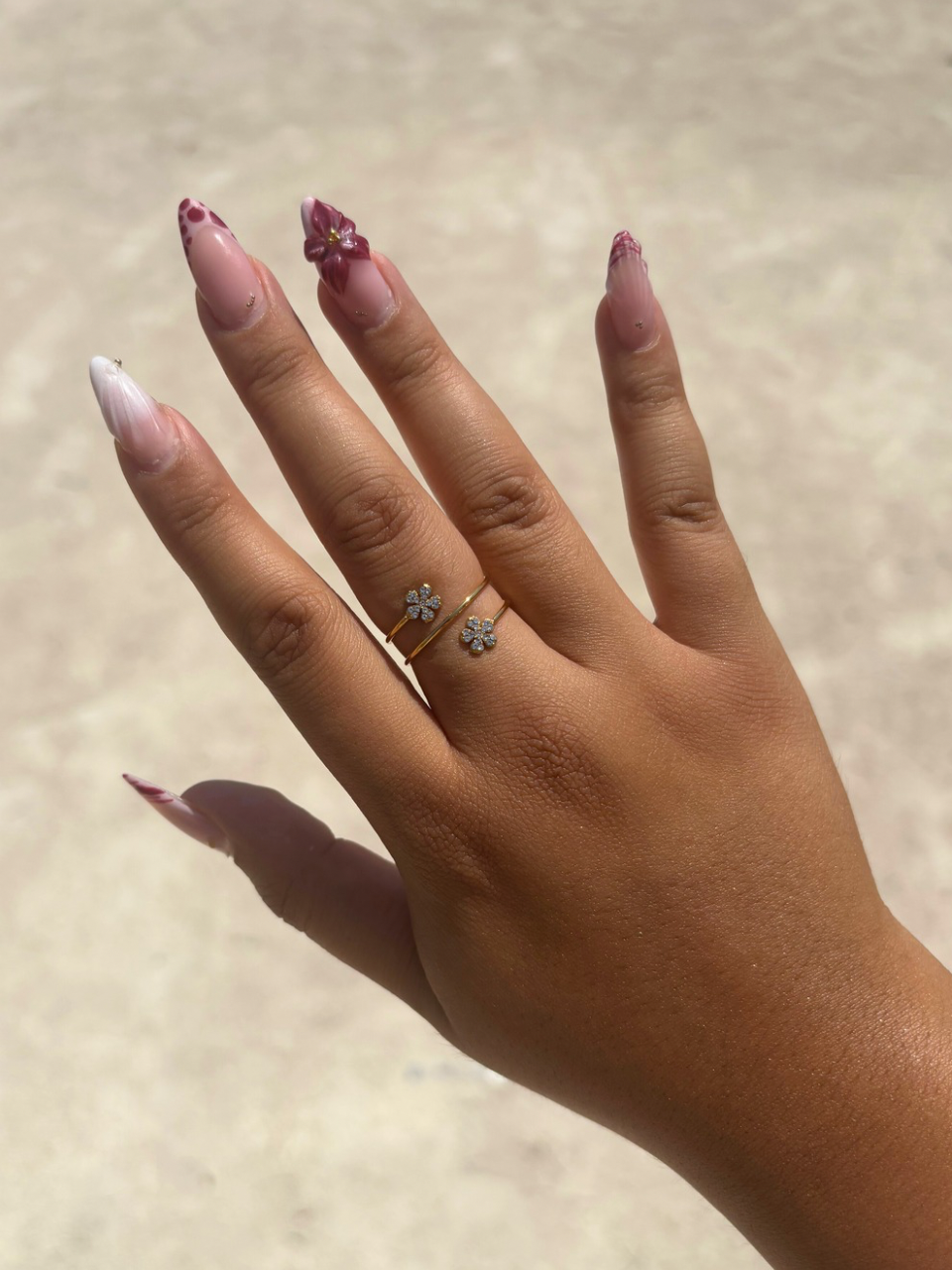 Bague Dolza or