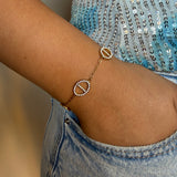 Bracelet Farah or