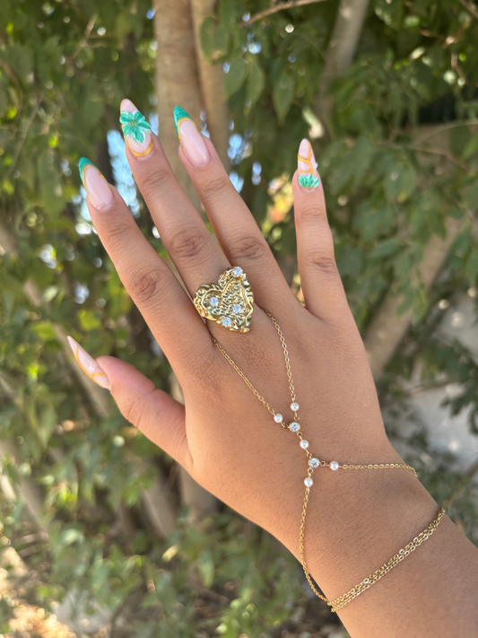 Bague Melania