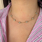 Collier Lumis