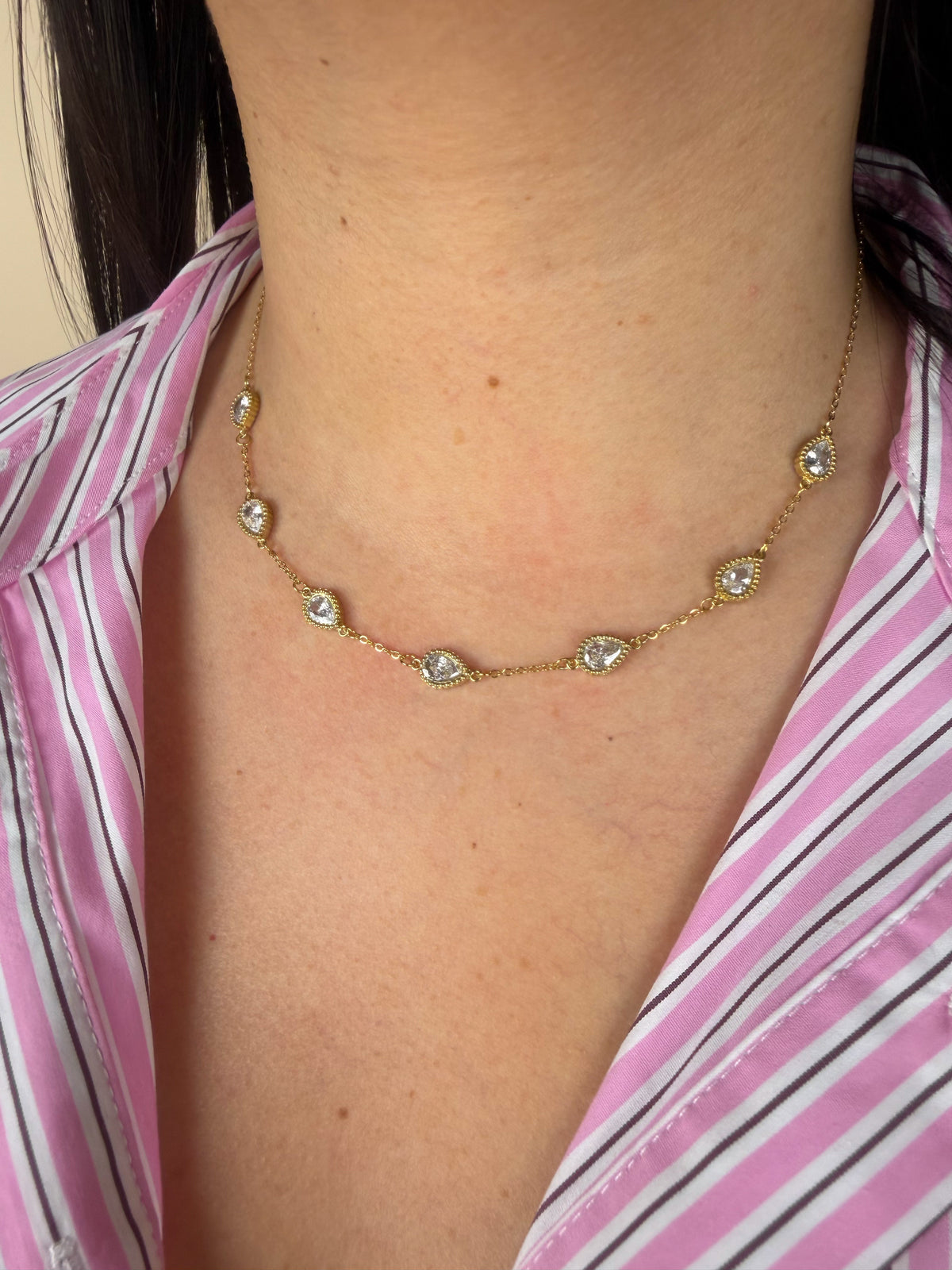Collier Lumis