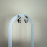 Boucles Ambrine argent